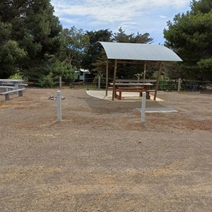 Emu bay council campground