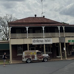 Criterion Hotel