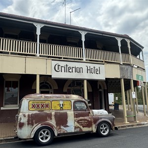 Criterion Hotel