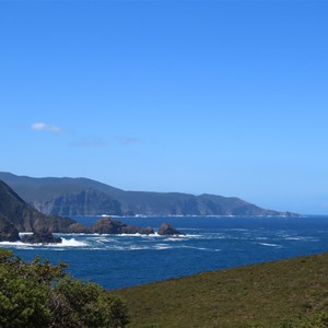 Glorious day at the bay