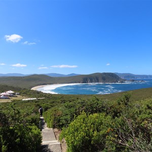 Hard to beat this view