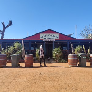 Packsaddle Roadhouse