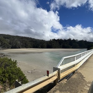 Cockle Creek