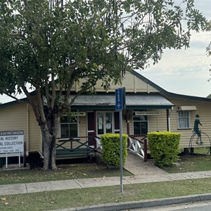 Kilkivan and District Museum