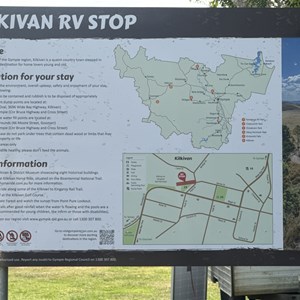 Kilkivan RV Stop