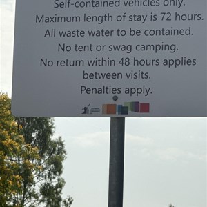 Kilkivan RV Stop
