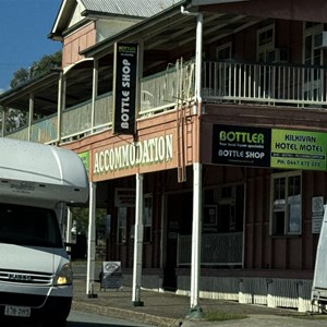 Kilkivan Hotel