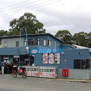 Adventure Bay general store