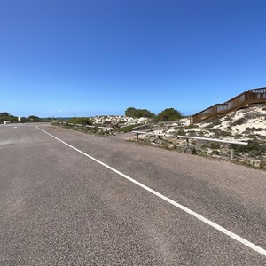 Sunrise Drive Lookout
