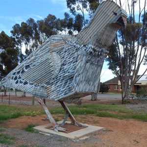 Big Mallee Fowl