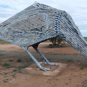 Big Mallee Fowl