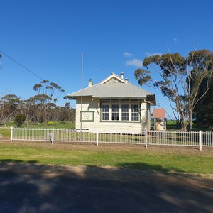 Beulah West Hall