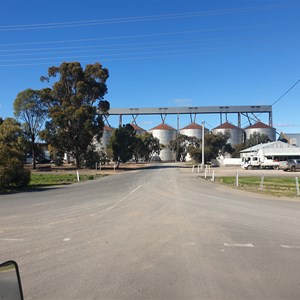  Beulah Silos