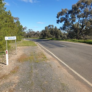 Welcome to Beulah (Beulah-Rainbow Rd)