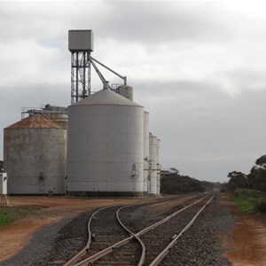 Mittyack Silos