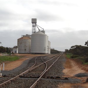 Mittyack silos