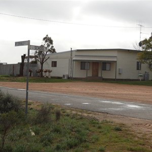 Mittyack - The old store