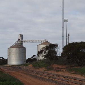 Pier Millan silos