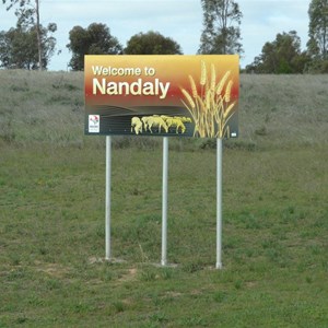 Nandaly