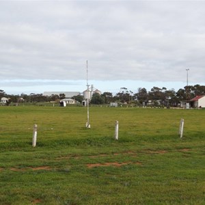 Nandaly Footy Ground