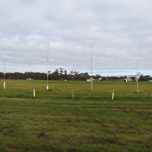 Nandaly Footy ground