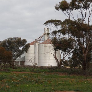 Nandaly Silos