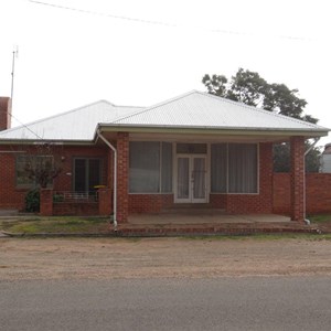 House in Main street 