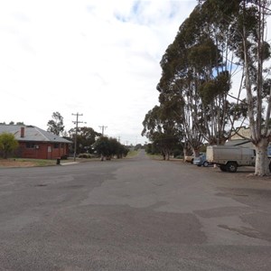 Main Street (The old Calder Highway)