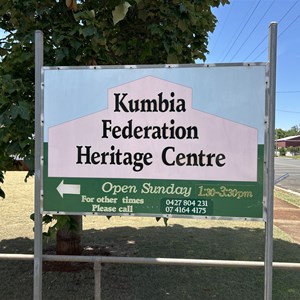 Kumbia Federation Heritage Centre