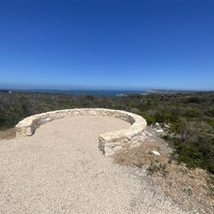 Cape Spencer Lookout