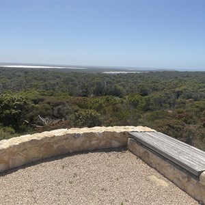 Cape Spencer Lookout