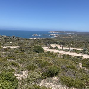 Cape Spencer Lookout
