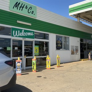 BP Duaringa