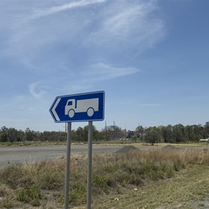 Rest Area (Toilets)