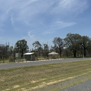 Rest Area (Toilets)