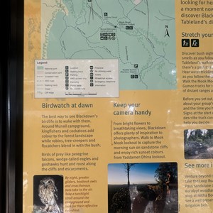 Park Information Bay
