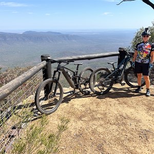 Charlevue Lookout