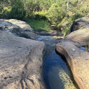 Rock Pools