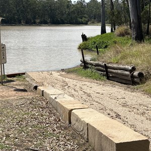 Baralaba Boat Ramp
