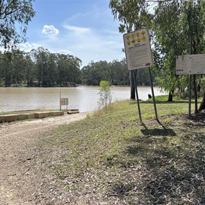 Baralaba Boat Ramp