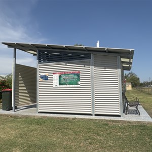Public Toilets