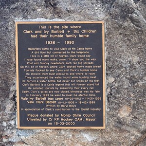 Barlett Memorial