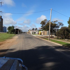 Berriwillock