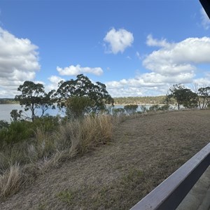 Sheltered Lookout