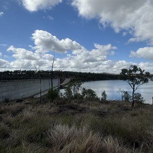 Sheltered Lookout
