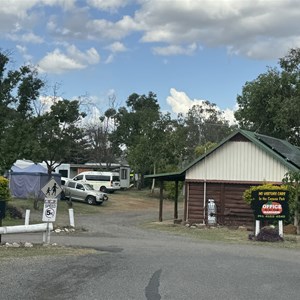 Big Mandarin Caravan Park