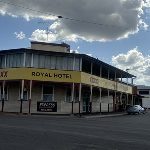 Royal Hotel