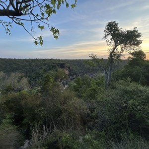 Gorge Lookout