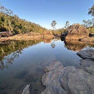 Rock Pools