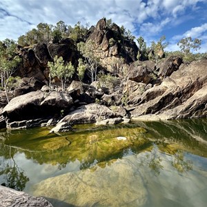 Rock Pools